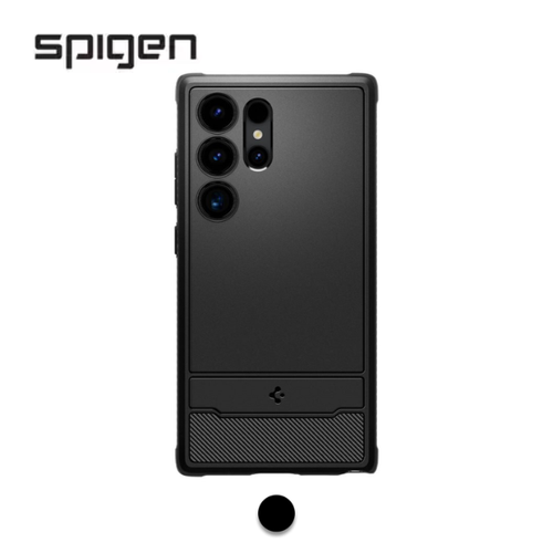 Ốp Lưng Samsung Galaxy S24 Ultra Spigen Rugged Armor