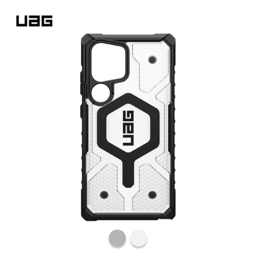 Ốp Lưng Samsung Galaxy S24 Ultra Uag Chống Sốc Pathfinder Clear