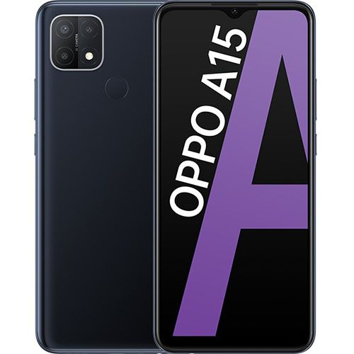 Oppo A15 - Cũ Trầy Xước