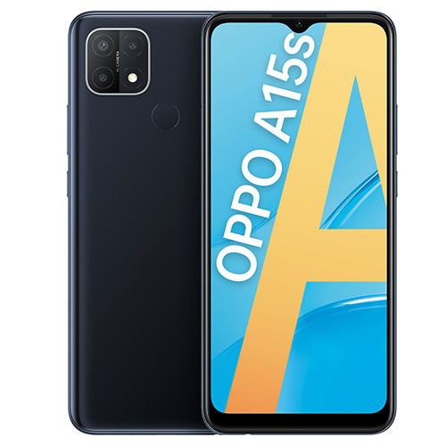 Oppo A15S - Cũ Xước Cấn