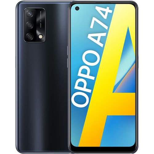 Oppo A74 8Gb 128Gb Cũ Trầy Xước