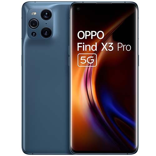 Oppo Find X3 Pro 5G - Cũ Đẹp