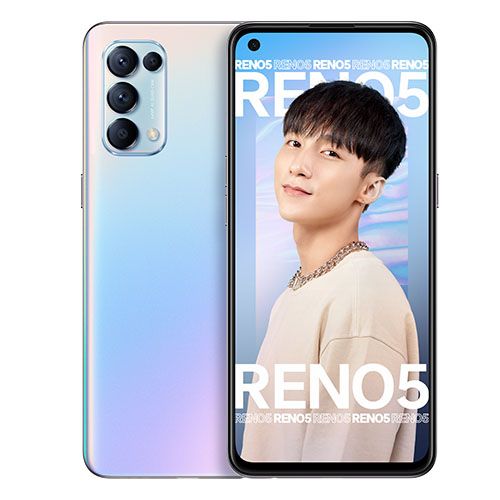 Oppo Reno5 - Cũ Xước Cấn