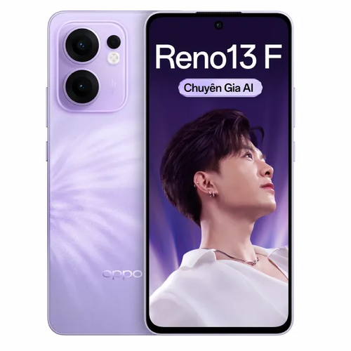 Oppo Reno13 F 4G 8Gb 256Gb - Đã Kích Hoạt