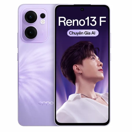 Oppo Reno13 F 4G 8Gb 256Gb - Cũ Trầy Xước