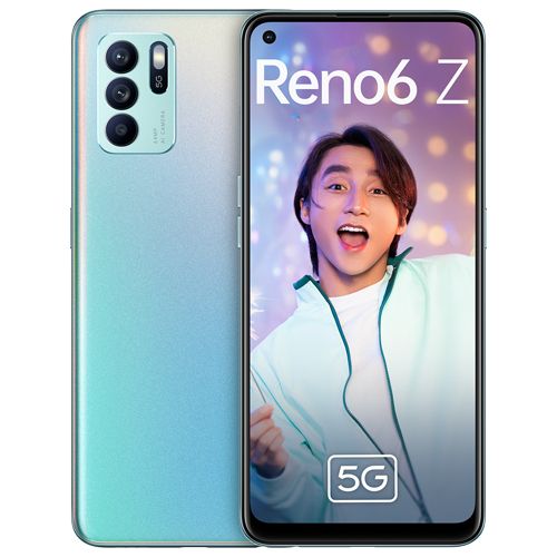 Oppo Reno6 Z 5G - Cũ Đẹp