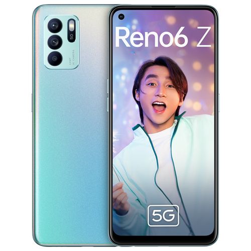 Oppo Reno6 Z 5G 8Gb 128Gb - Cũ Xước Cấn