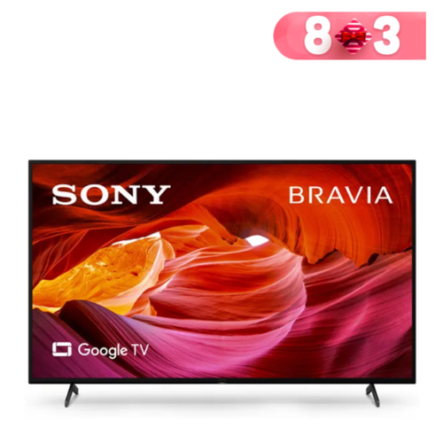 Smart Tivi Sony 4K 65 Inch Kd - 65X75K Vn3