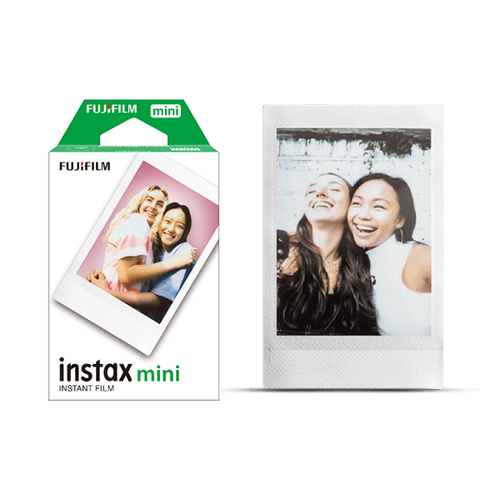 Film Fujifilm Instaxnt Colorfilm Mini (10/Pk)