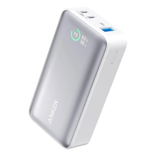 Pin Dự Phòng Anker 533 2C1A 30W 10000Mah A1256 - Cũ