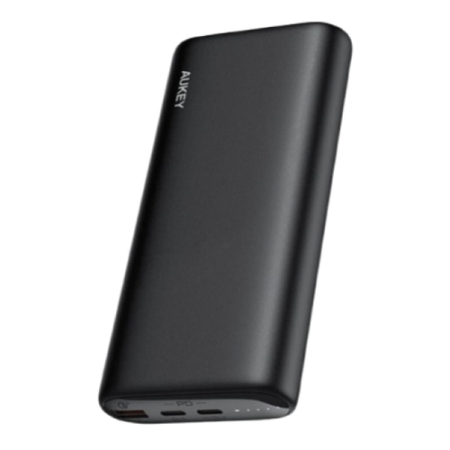 Pin Dự Phòng Aukey 2C1A 20000Mah 65W Pd 3.0 (Pb - Y37)