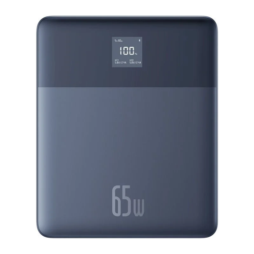 Pin Dự Phòng Baseus Blade2 Sạc Nhanh Màn Hình Số Intelligent Edition 12000Mah 65W