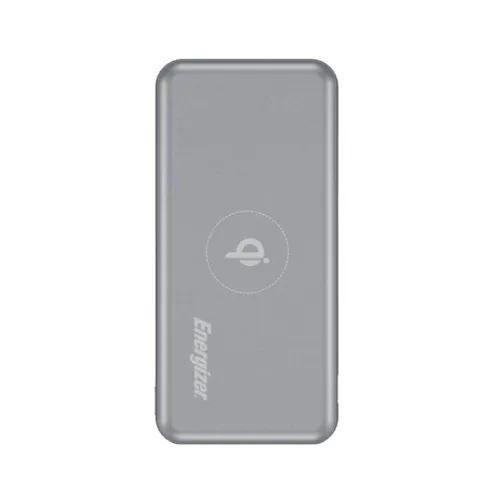 Pin Sạc Dự Phòng Energizer 10.000Mah Tích Hợp Sạc Không Dây 10W Qe10007Pq 
