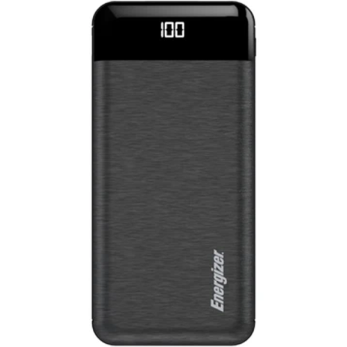 Pin Sạc Dự Phòng Energizer 10.000Mah Ue10058Bk