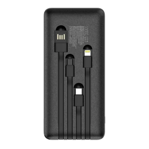 Pin Sạc Dự Phòng Golf 10.000Mah Cổng Usb - C L106