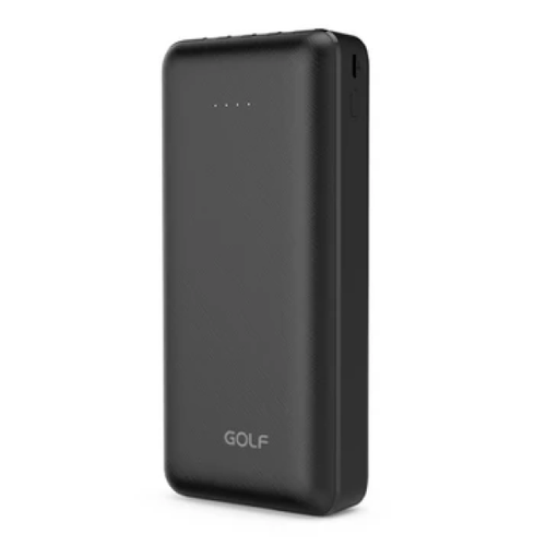 Pin Sạc Dự Phòng Golf 20.000 Mah Cổng Usb - C Kèm Cáp L206