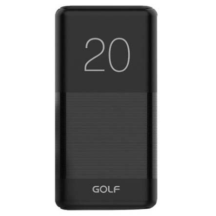 Pin Sạc Dự Phòng Golf Candy 20000Mah G81