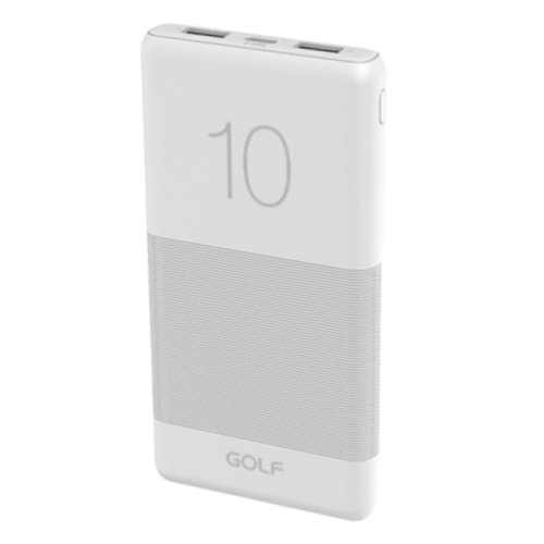 Pin Sạc Dự Phòng Golf 10.000Mah G80 - C