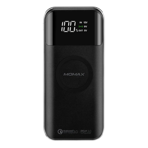 Pin Dự Phòng Không Dây Momax Q.power Air 2+Pd 18W 20.000Mah