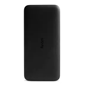 Pin Sạc Dự Phòng Xiaomi Redmi 20000Mah Sạc Nhanh 18W