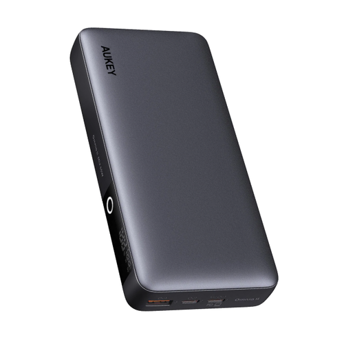 Pin Dự Phòng Aukey Sprint X 20000Mah Sạc Nhanh 65W + Usb - C Pd 3.0 (Pb - Y43)