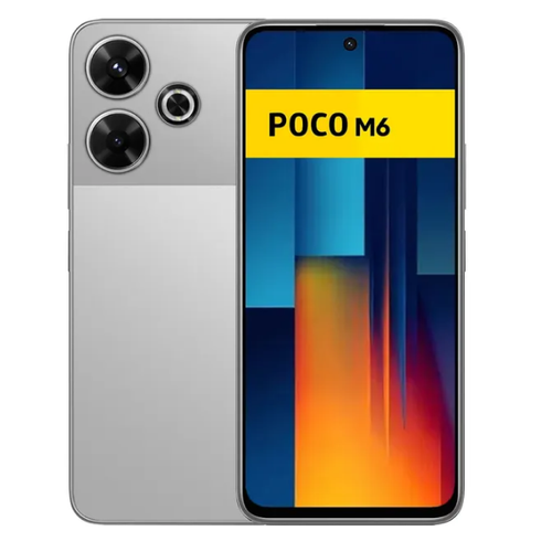 Poco M6 (6Gb 128Gb) - Đã Kích Hoạt