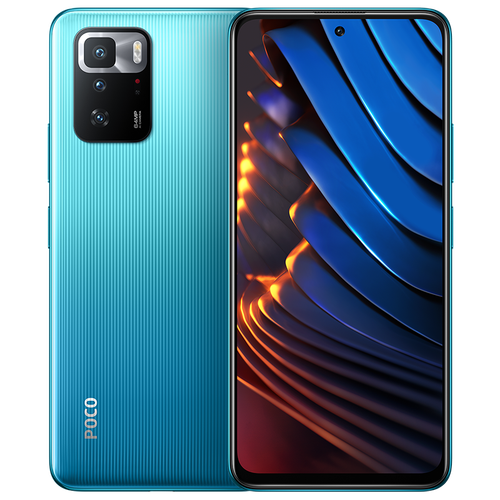Xiaomi Poco X3 Gt 8Gb 128Gb - Cũ Trầy Xước 