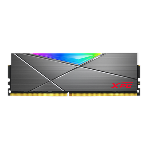 Ram Pc Adata Xpg D50 Rgb 8Gb (1X8Gb) 3200Mhz Ddr4 