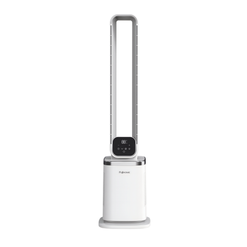 Quạt Không Cánh Lọc Không Khí Hepa Và Ion Fujihome Bf - 05R - Hepa