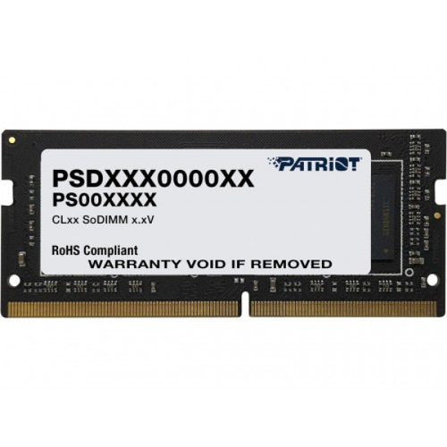 Ram Patriot Ddr5 4800Mhz 8Gb