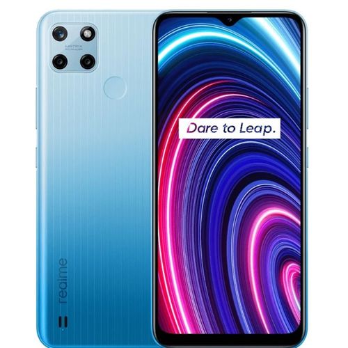 Realme C25Y 4Gb 64Gb - Cũ Trầy Xước