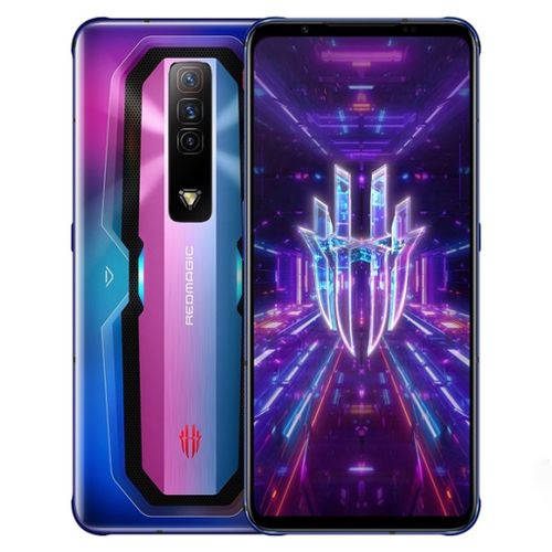 Nubia Red Magic 7 Pusar 16Gb 256Gb - Cũ Xước Cấn