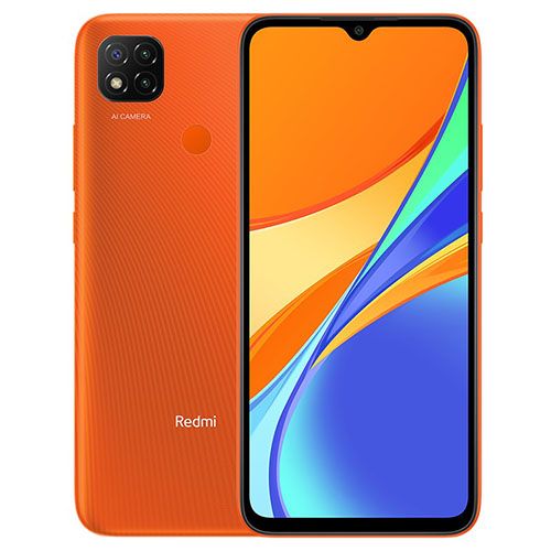 Xiaomi Redmi 9C 4G 128Gb - Cũ Trầy Xước