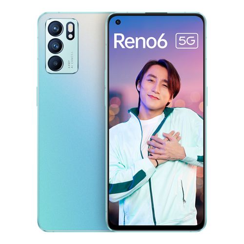 Oppo Reno 6 5G 8Gb 128Gb - Cũ Xước Cấn