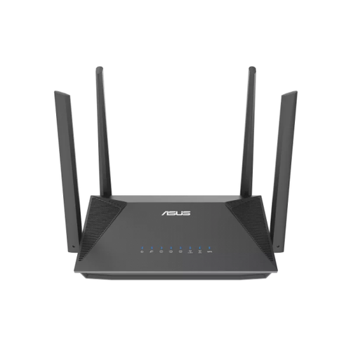 Router Wifi 6 Băng Tần Kép Asus Rt - Ax52 Ax1800 - Chính Hãng