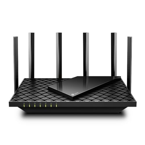 Router Wifi 6 Gigabit Tp - Link Archer Ax73 Băng Tầng Kép Ax5400