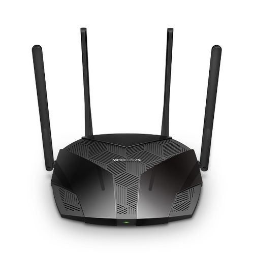 Router Wifi 6 Merrcusys Mr70X Băng Tần Kép Ax1800