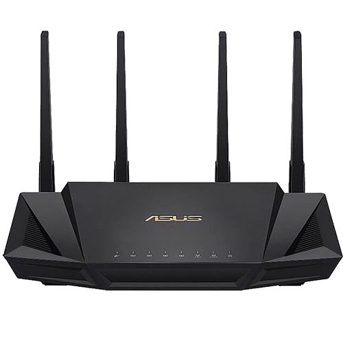 Router Wifi 6 Asus Rt Ax58U Gaming Băng Tần Kép 3000Mpbs - Cũ