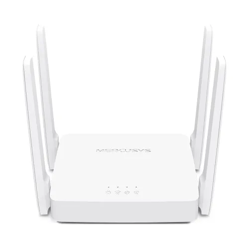 Router Wifi Mercusys Ac10 Băng Tần Kép Ac1200