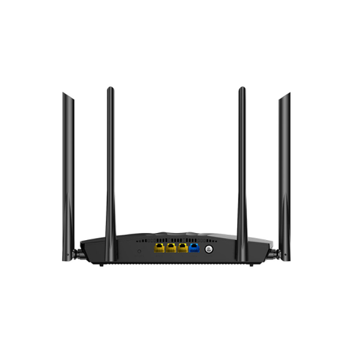 Router Wifi 6 Băng Tần Kép Ax1500 Tenda Tx2