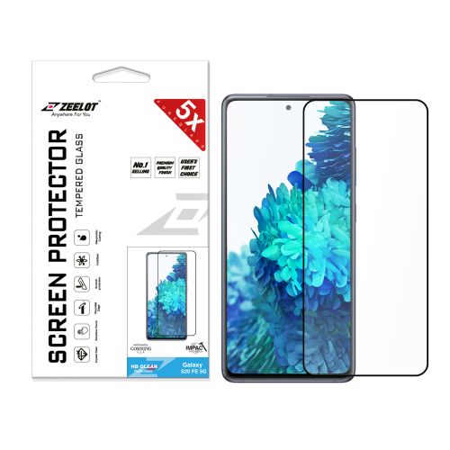 Kính Cường Lực Zeelot Cho Samsung Galaxy S20 Fe