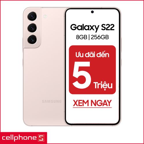 Samsung Galaxy S22 (8Gb - 256Gb) - Cũ Đẹp