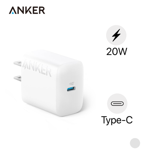 Sạc Anker 1C/20W A2347 - Cũ