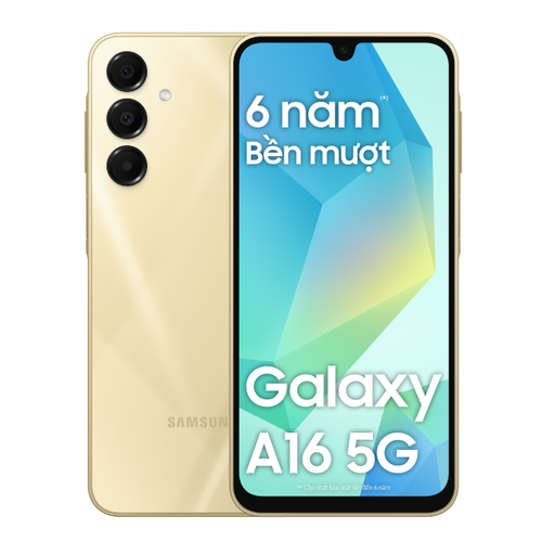 Samsung Galaxy A16 5G 8Gb 128Gb - Đã Kích Hoạt