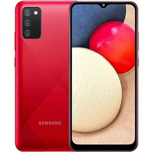 Samsung Galaxy A02S 3Gb 32Gb - Cũ Trầy Xước