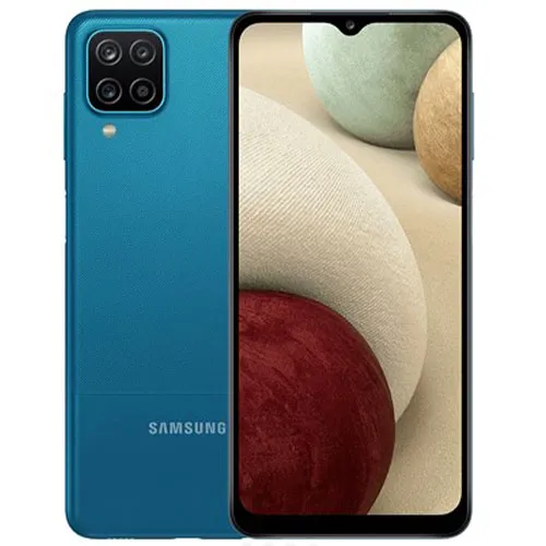Samsung Galaxy A12 - Cũ trầy xước