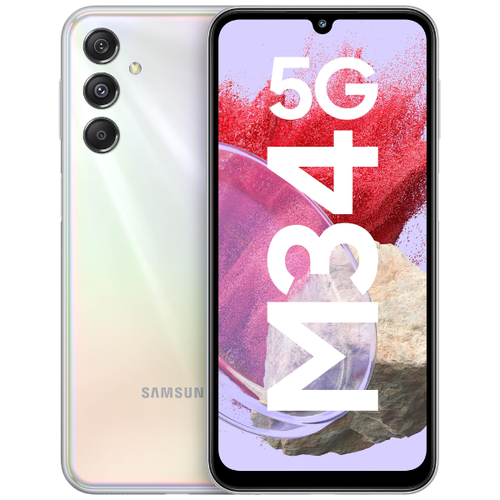 Samsung Galaxy M34 5G 8Gb 128Gb - Cũ Trầy Xước