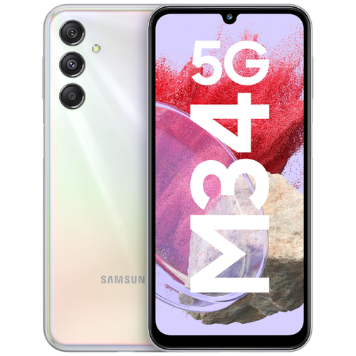 Samsung Galaxy M34 5G 8Gb 128Gb - Cũ Xước Cấn