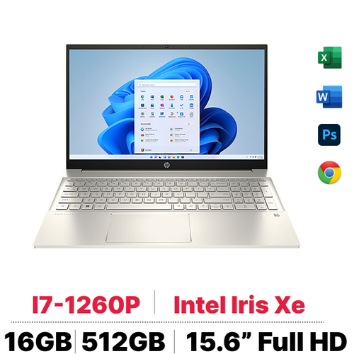 Laptop Hp Pavilion 15 - Eg2066Tu 6K7E2Pa - Cũ Đẹp