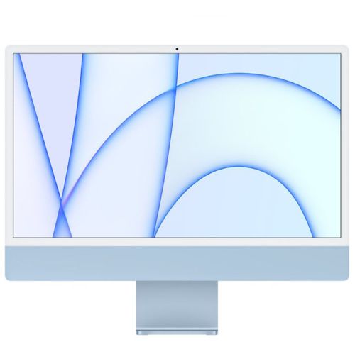 Imac 24 2021 M1 8Gpu 8Gb 512Gb - Cũ Đẹp